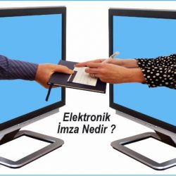Elektronik İmza Ne İşe Yarar?