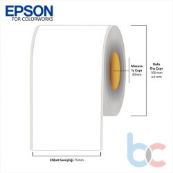 Epson Etiketi Fiyatları